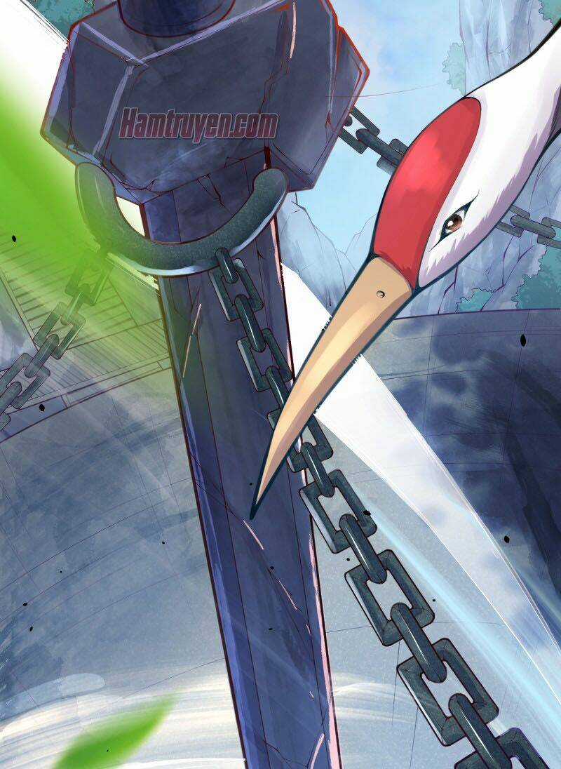 Vô Địch Kiếm Vực Chapter 1 trang 7