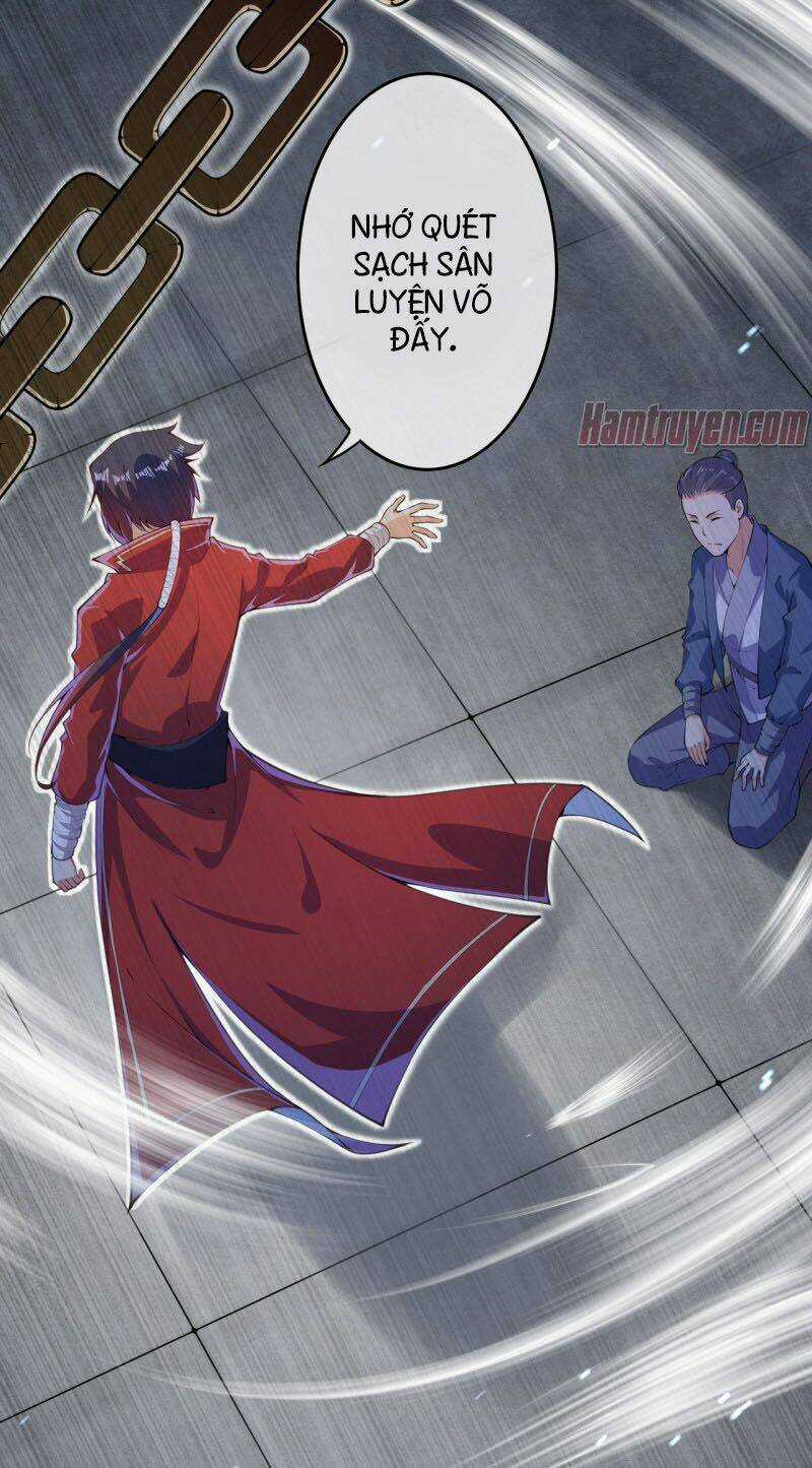 Vô Địch Kiếm Vực Chapter 1 trang 70