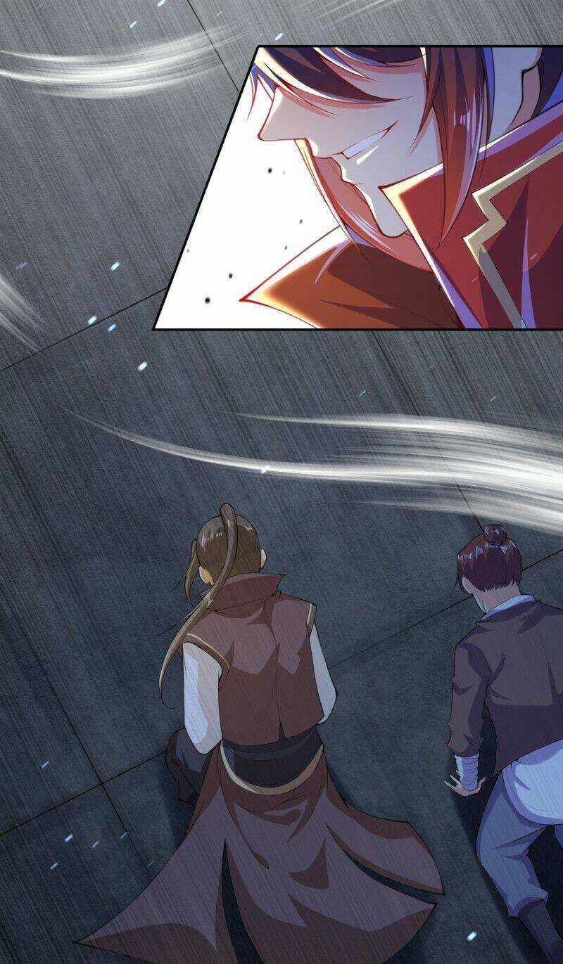 Vô Địch Kiếm Vực Chapter 1 trang 71