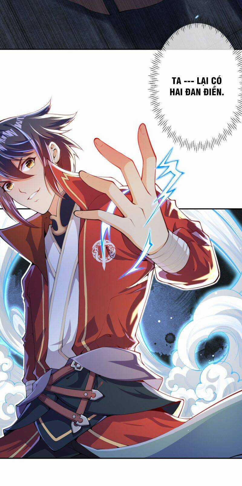 Vô Địch Kiếm Vực Chapter 1 trang 72