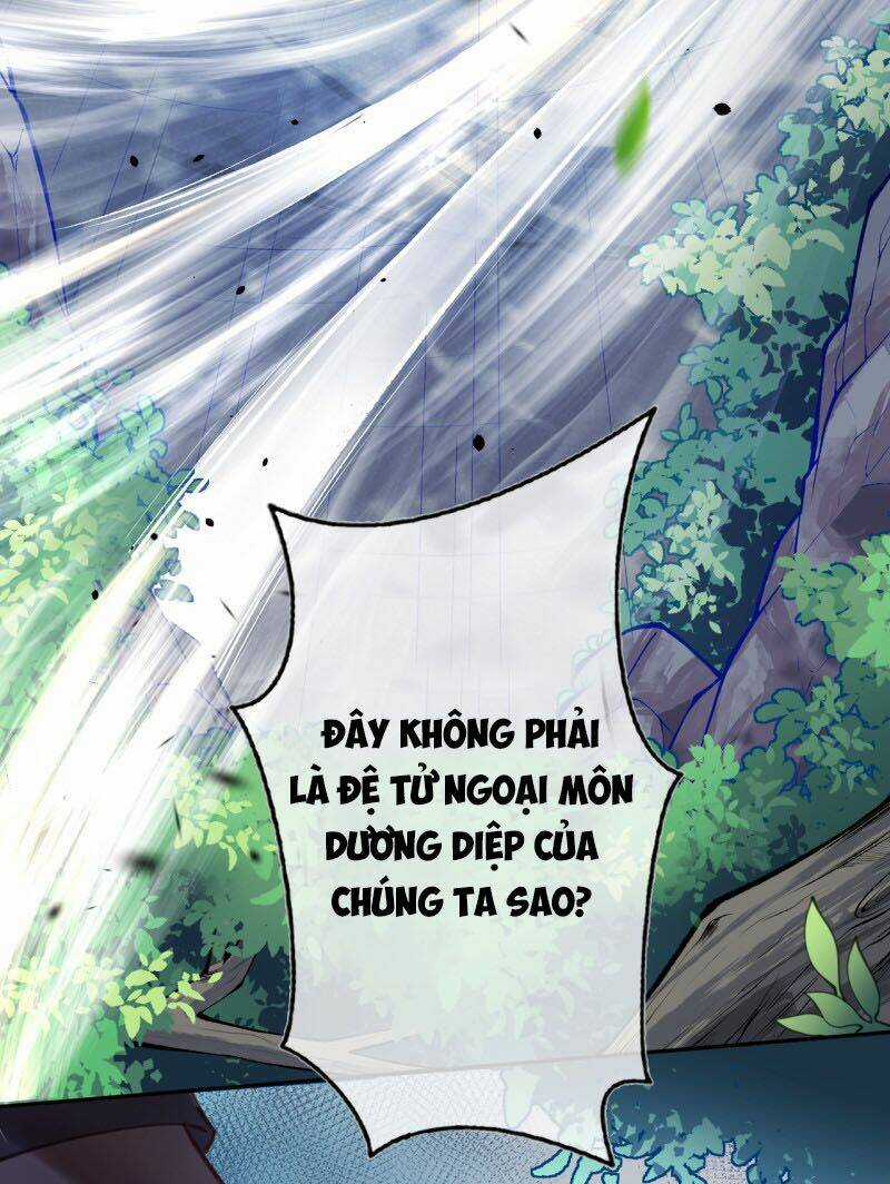 Vô Địch Kiếm Vực Chapter 1 trang 9