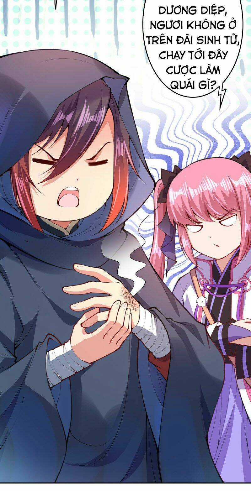 Vô Địch Kiếm Vực Chapter 10 trang 11