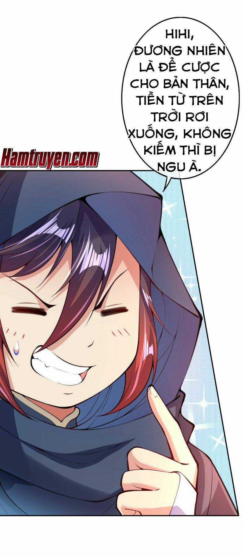 Vô Địch Kiếm Vực Chapter 10 trang 12