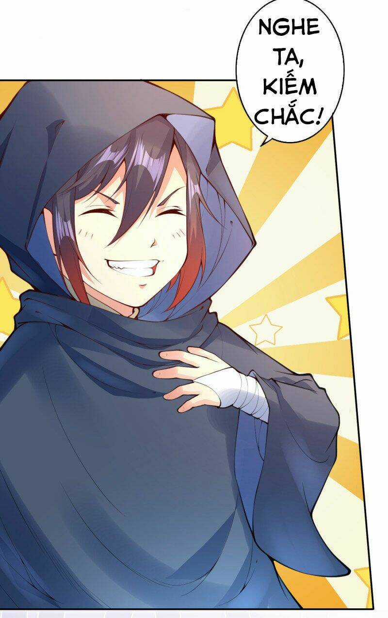 Vô Địch Kiếm Vực Chapter 10 trang 15