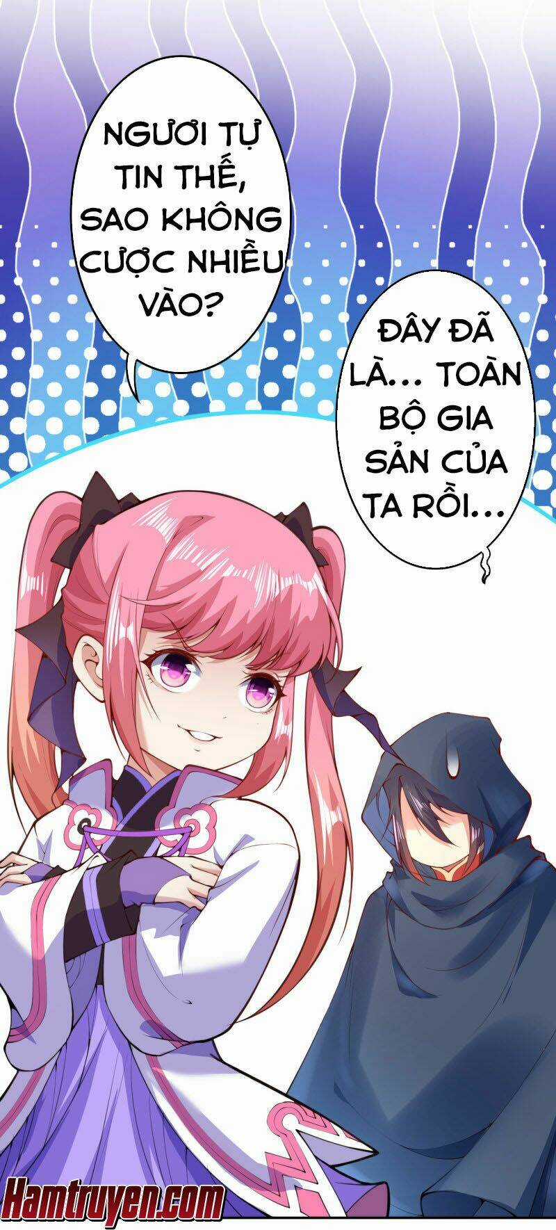 Vô Địch Kiếm Vực Chapter 10 trang 16