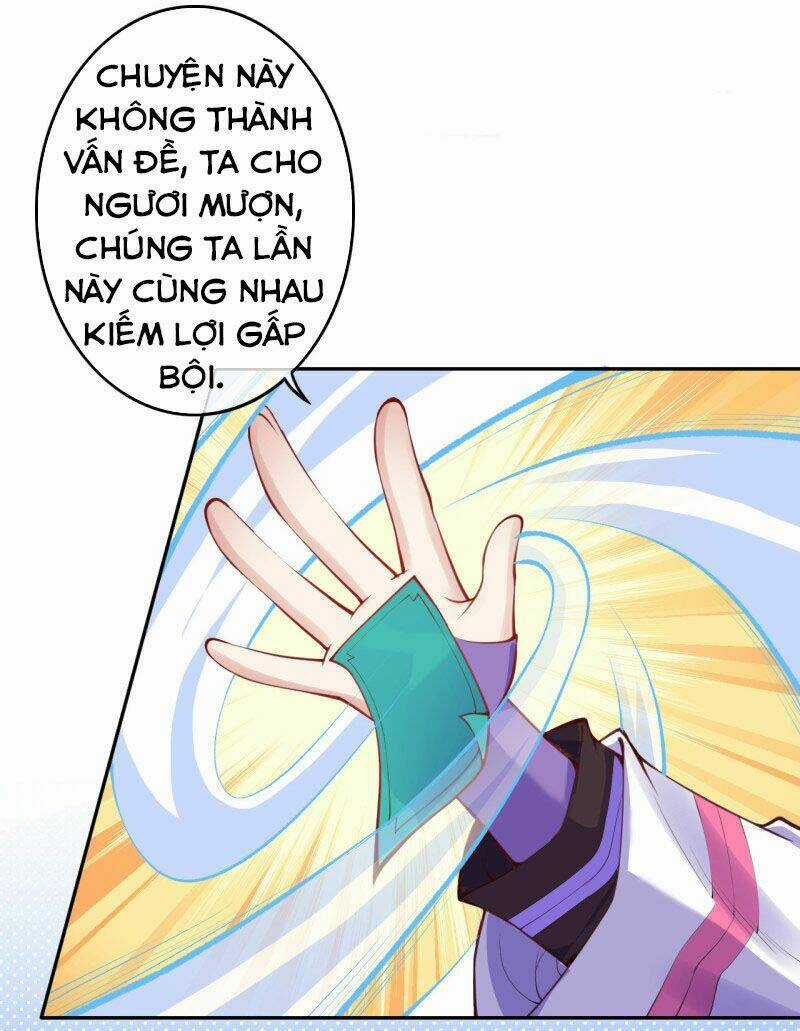 Vô Địch Kiếm Vực Chapter 10 trang 17