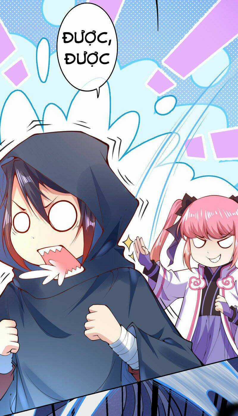 Vô Địch Kiếm Vực Chapter 10 trang 19