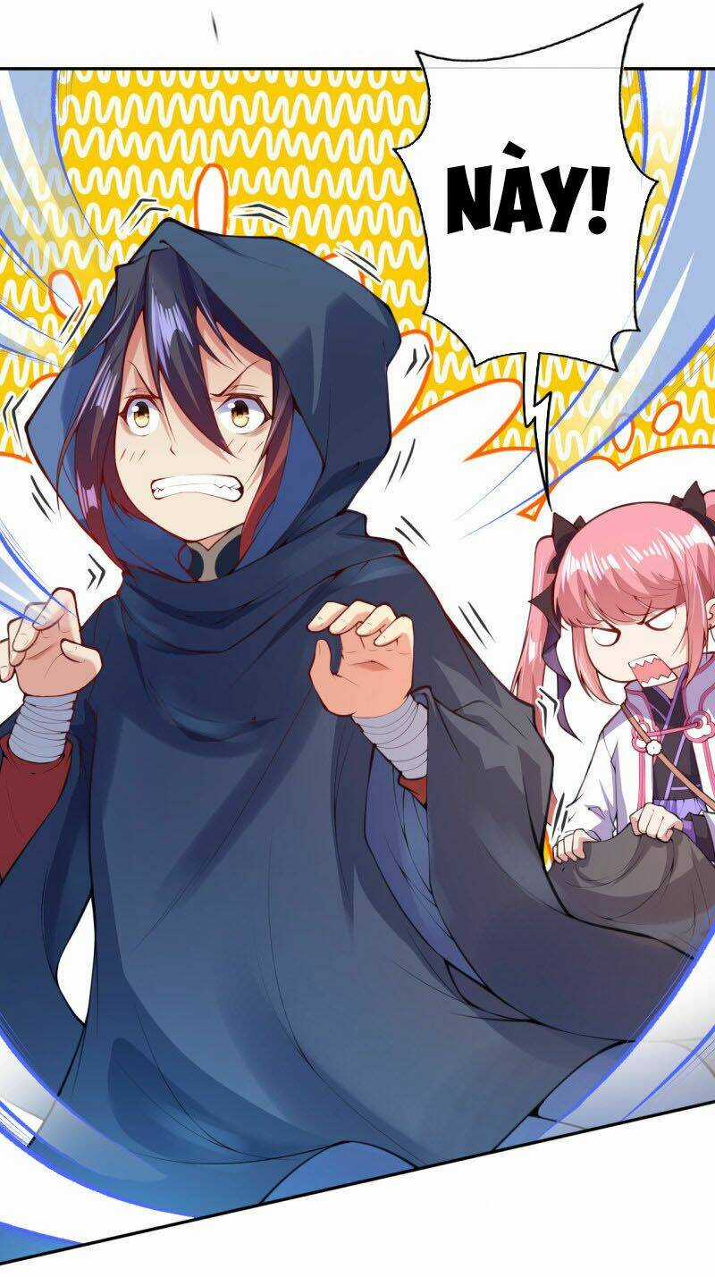 Vô Địch Kiếm Vực Chapter 10 trang 2