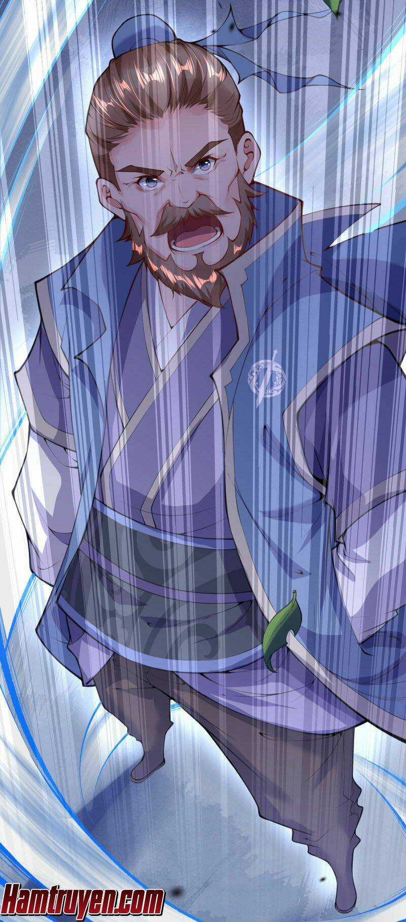 Vô Địch Kiếm Vực Chapter 10 trang 24