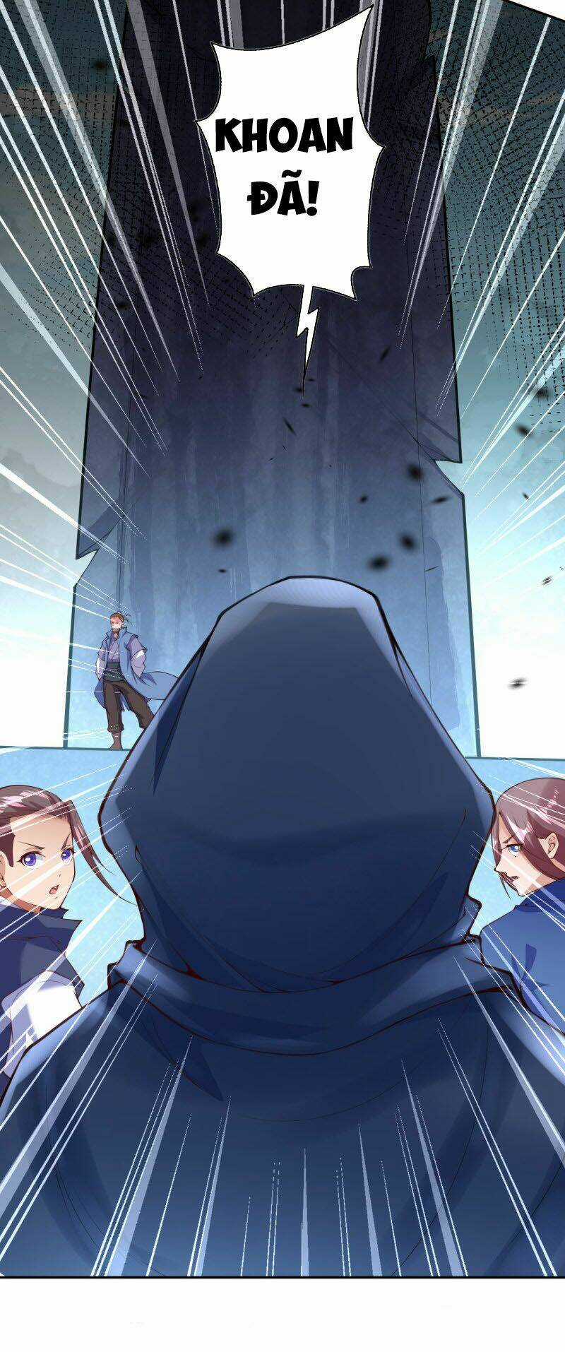 Vô Địch Kiếm Vực Chapter 10 trang 26