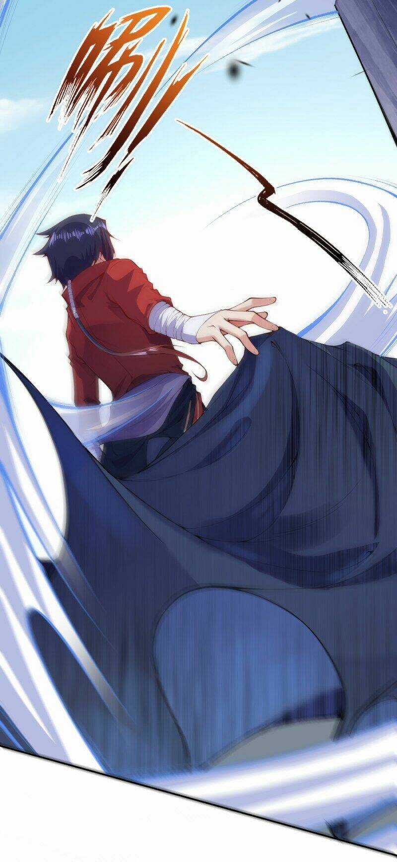 Vô Địch Kiếm Vực Chapter 10 trang 28