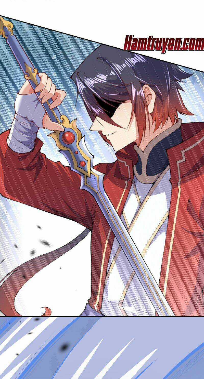 Vô Địch Kiếm Vực Chapter 10 trang 29