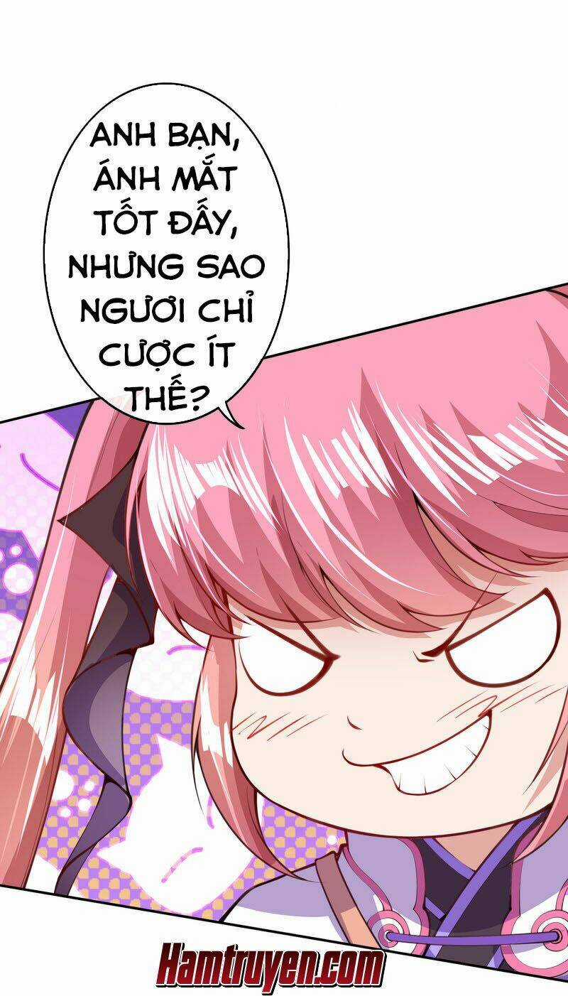 Vô Địch Kiếm Vực Chapter 10 trang 3