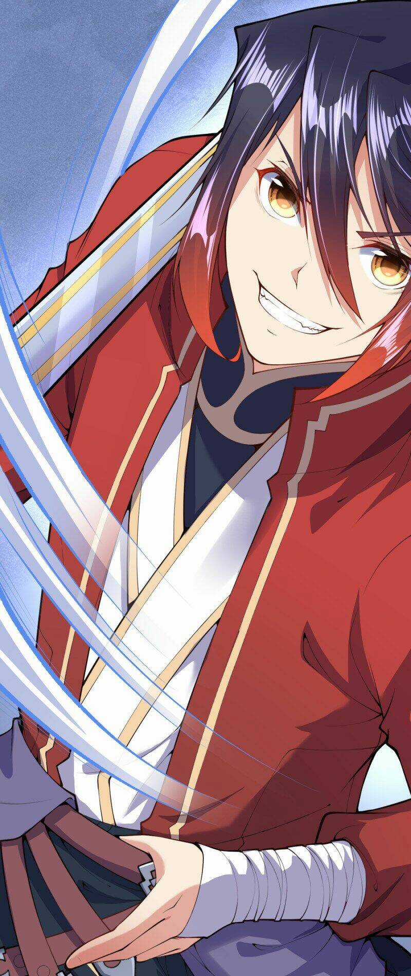 Vô Địch Kiếm Vực Chapter 10 trang 31