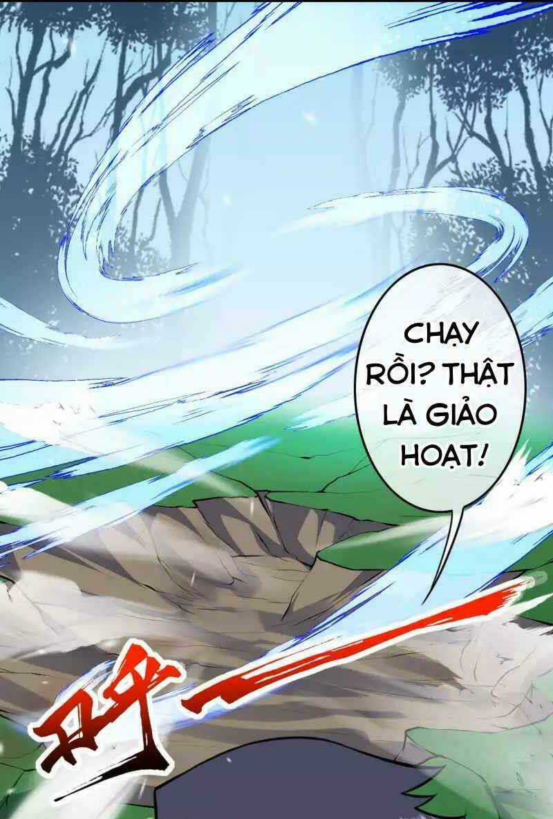 Vô Địch Kiếm Vực Chapter 100 trang 0