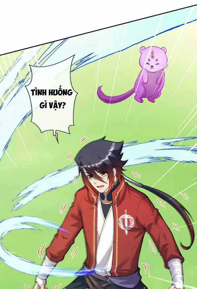 Vô Địch Kiếm Vực Chapter 101 trang 1