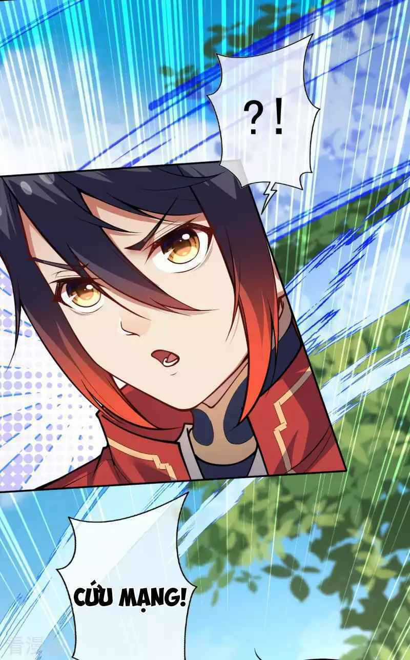 Vô Địch Kiếm Vực Chapter 107 trang 1