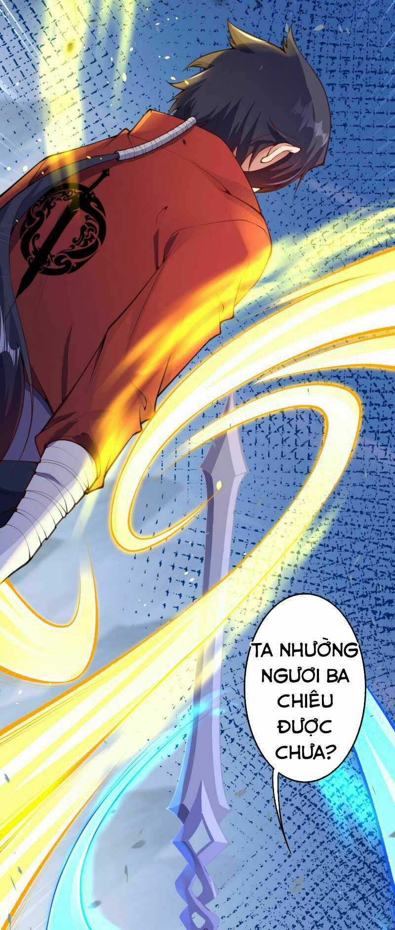 Vô Địch Kiếm Vực Chapter 11 trang 10