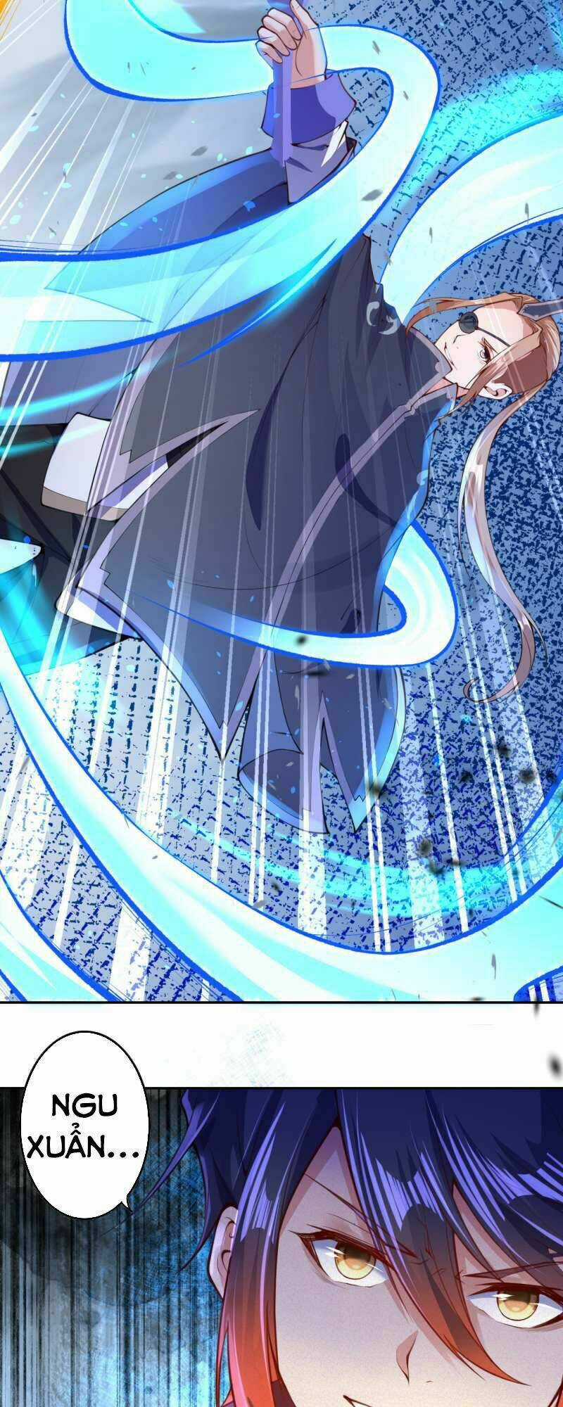 Vô Địch Kiếm Vực Chapter 11 trang 11