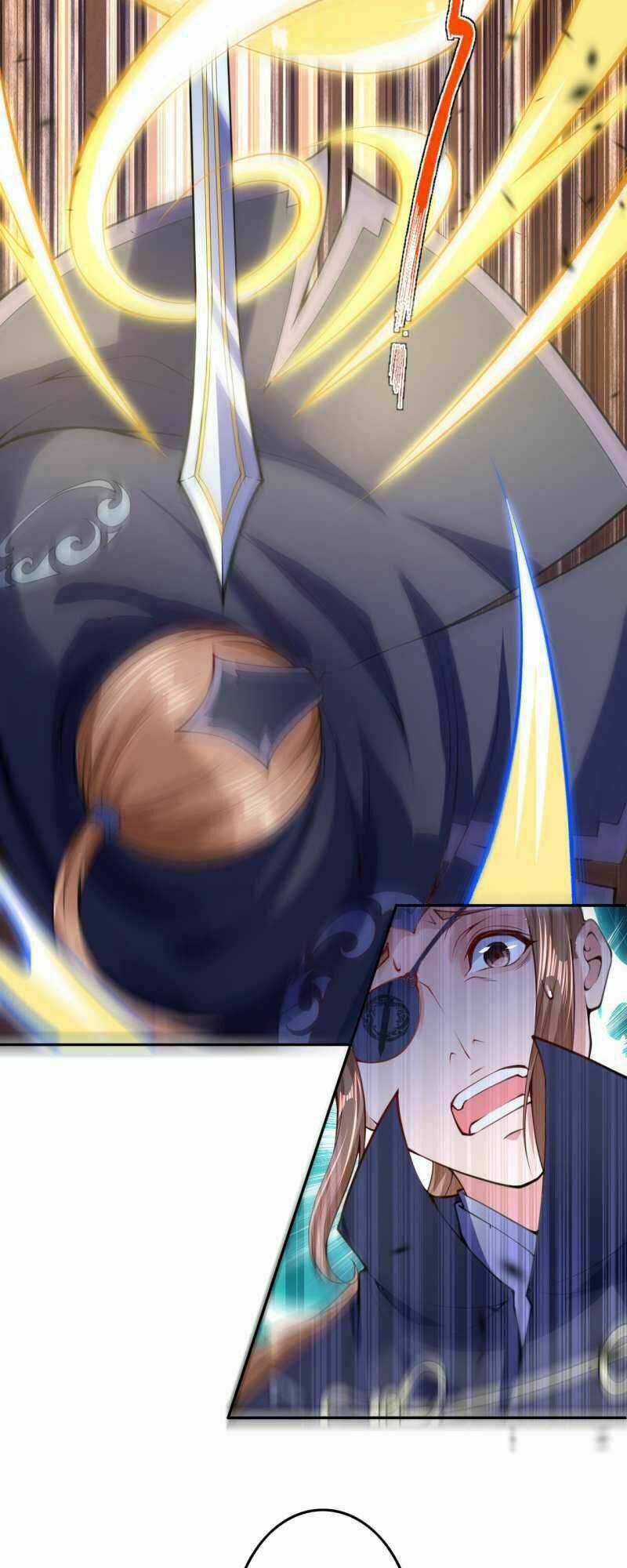 Vô Địch Kiếm Vực Chapter 11 trang 14