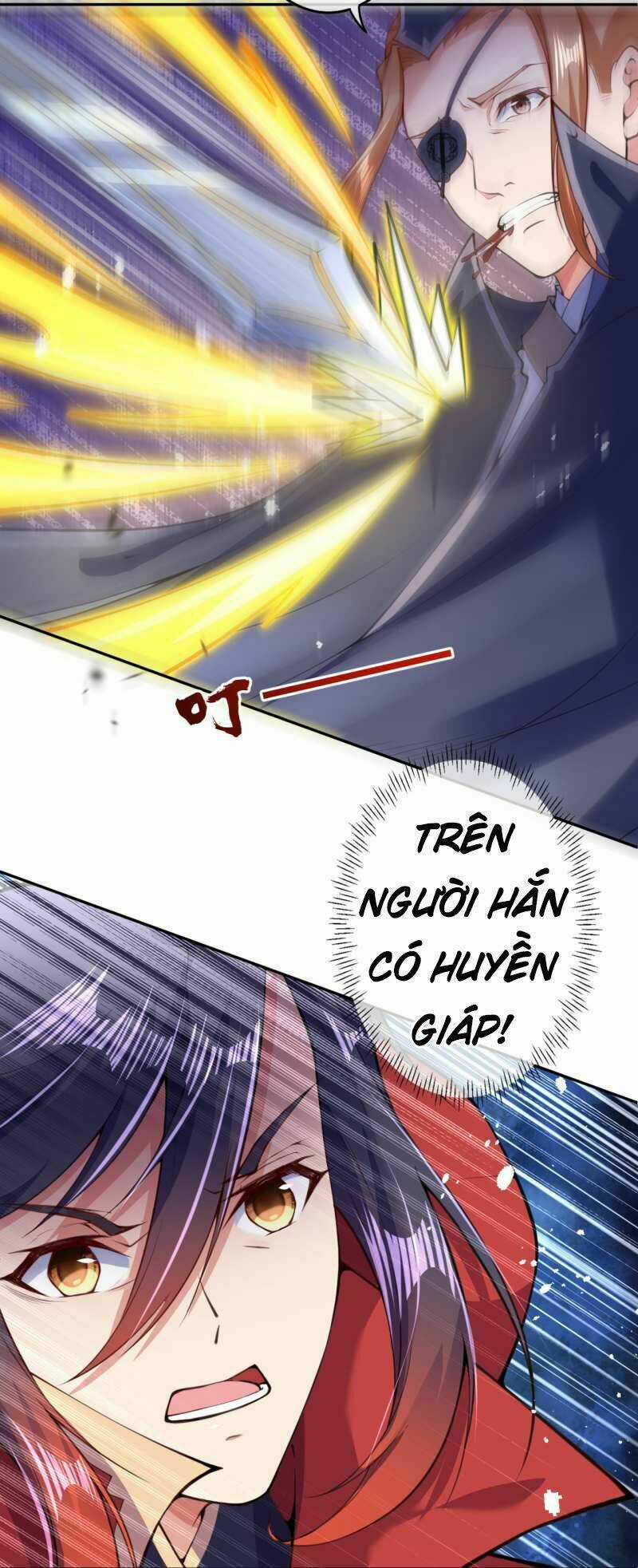 Vô Địch Kiếm Vực Chapter 11 trang 16