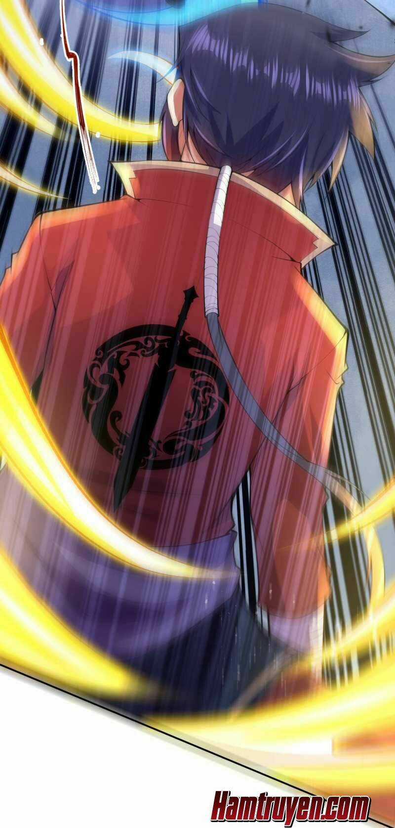 Vô Địch Kiếm Vực Chapter 11 trang 18