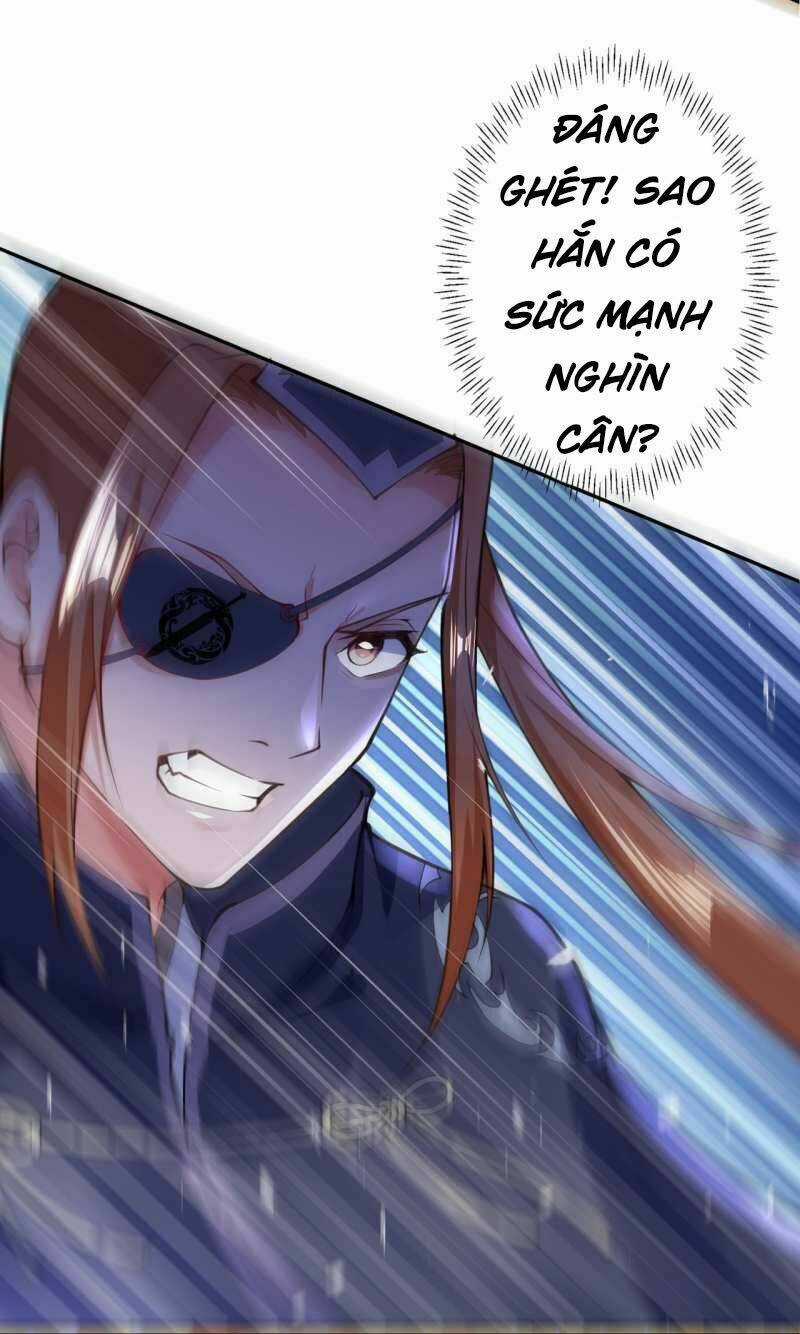 Vô Địch Kiếm Vực Chapter 11 trang 19