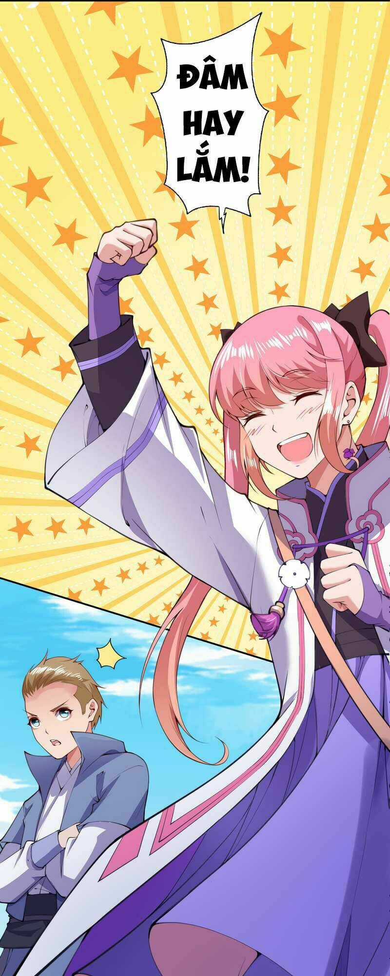 Vô Địch Kiếm Vực Chapter 11 trang 20