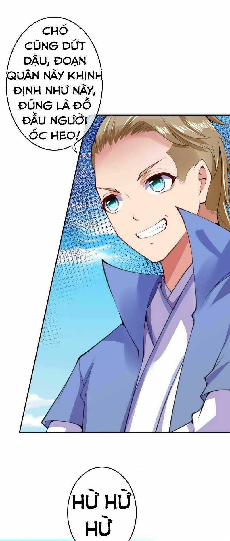 Vô Địch Kiếm Vực Chapter 11 trang 22