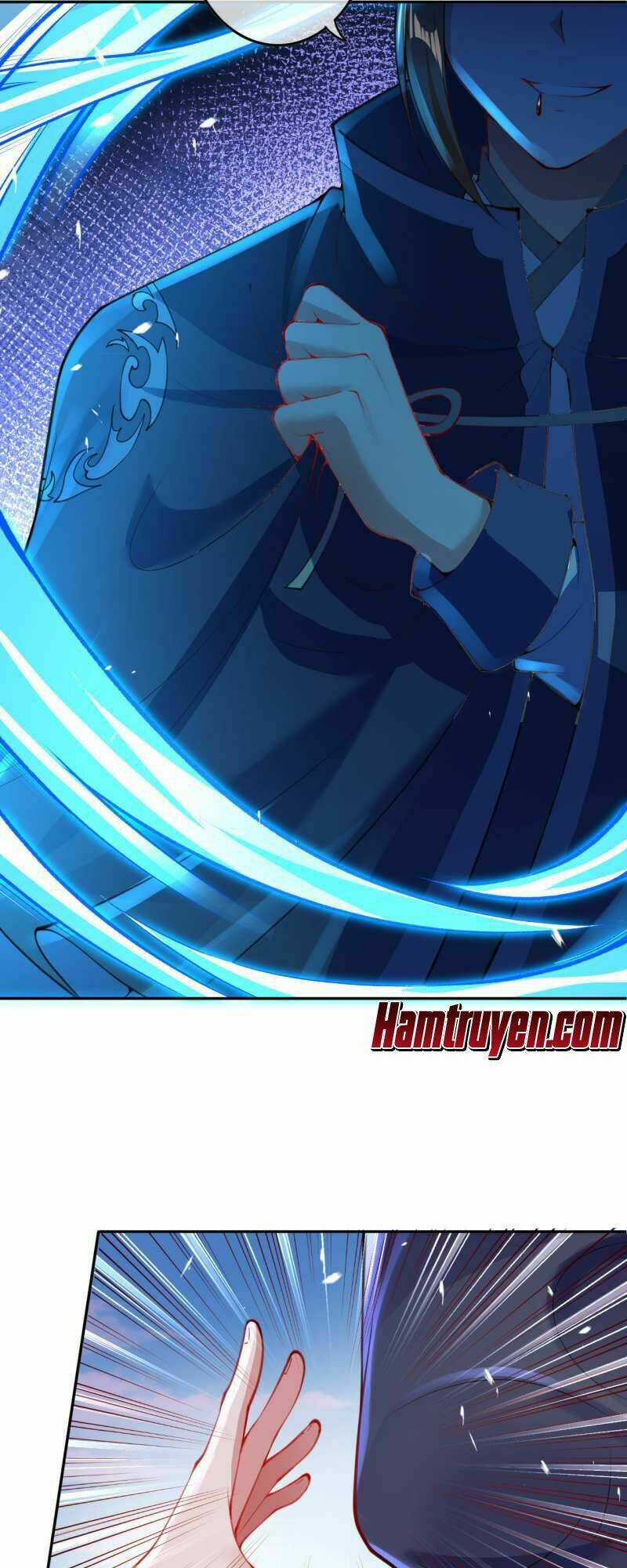 Vô Địch Kiếm Vực Chapter 11 trang 23