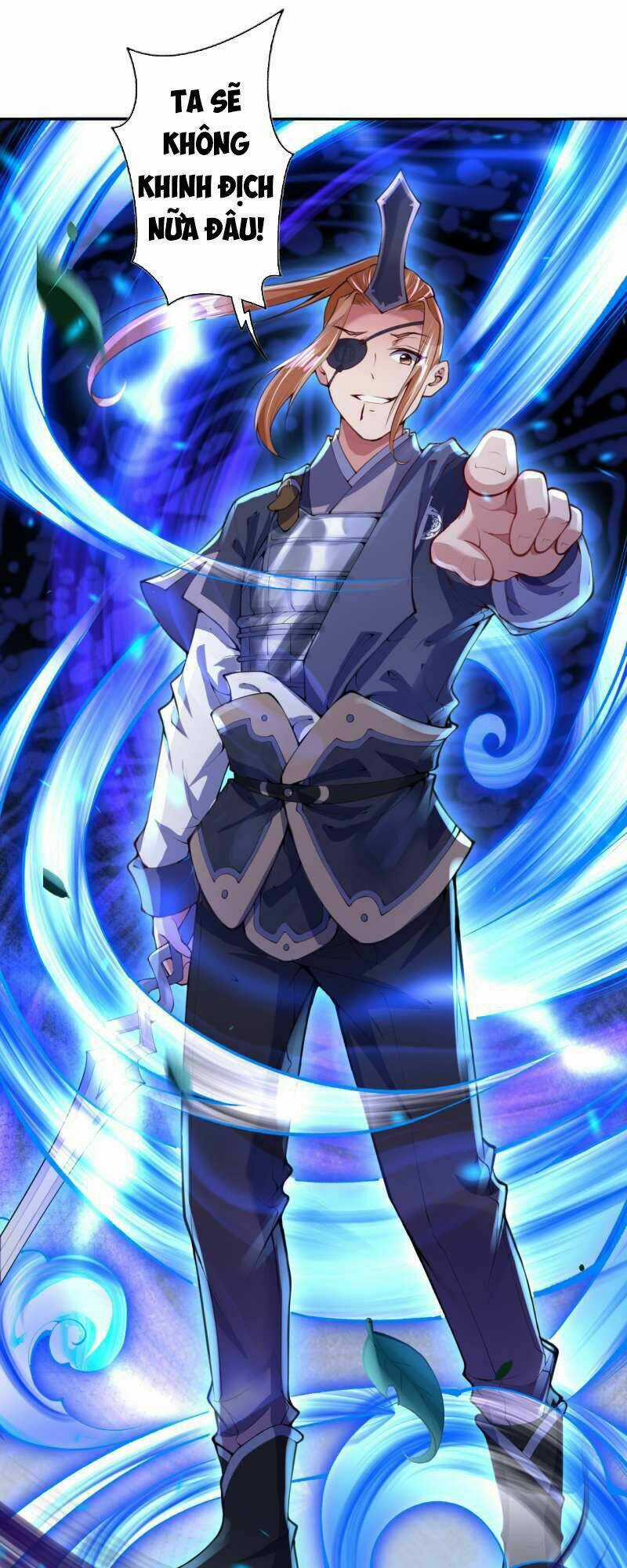 Vô Địch Kiếm Vực Chapter 11 trang 25