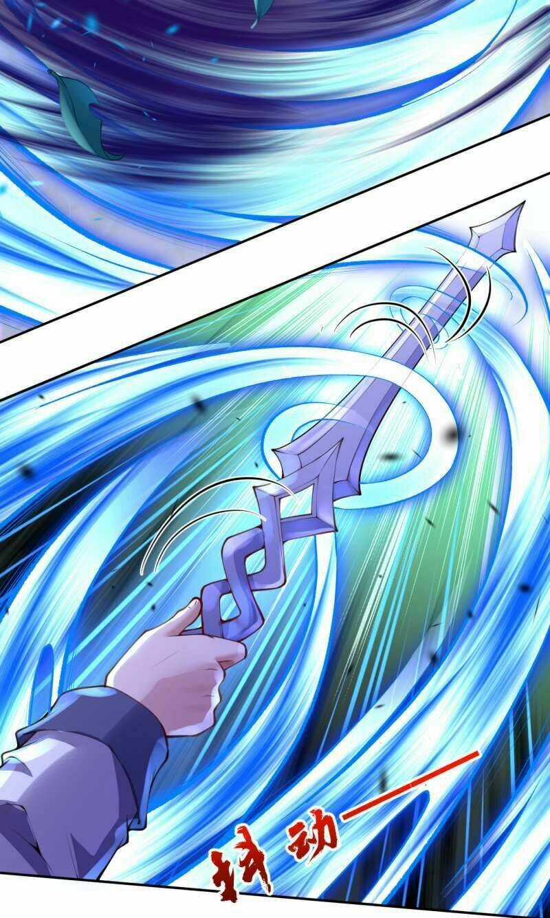 Vô Địch Kiếm Vực Chapter 11 trang 27