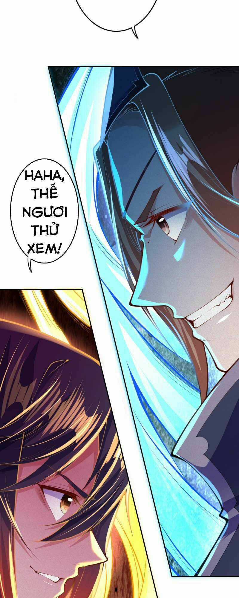 Vô Địch Kiếm Vực Chapter 11 trang 3