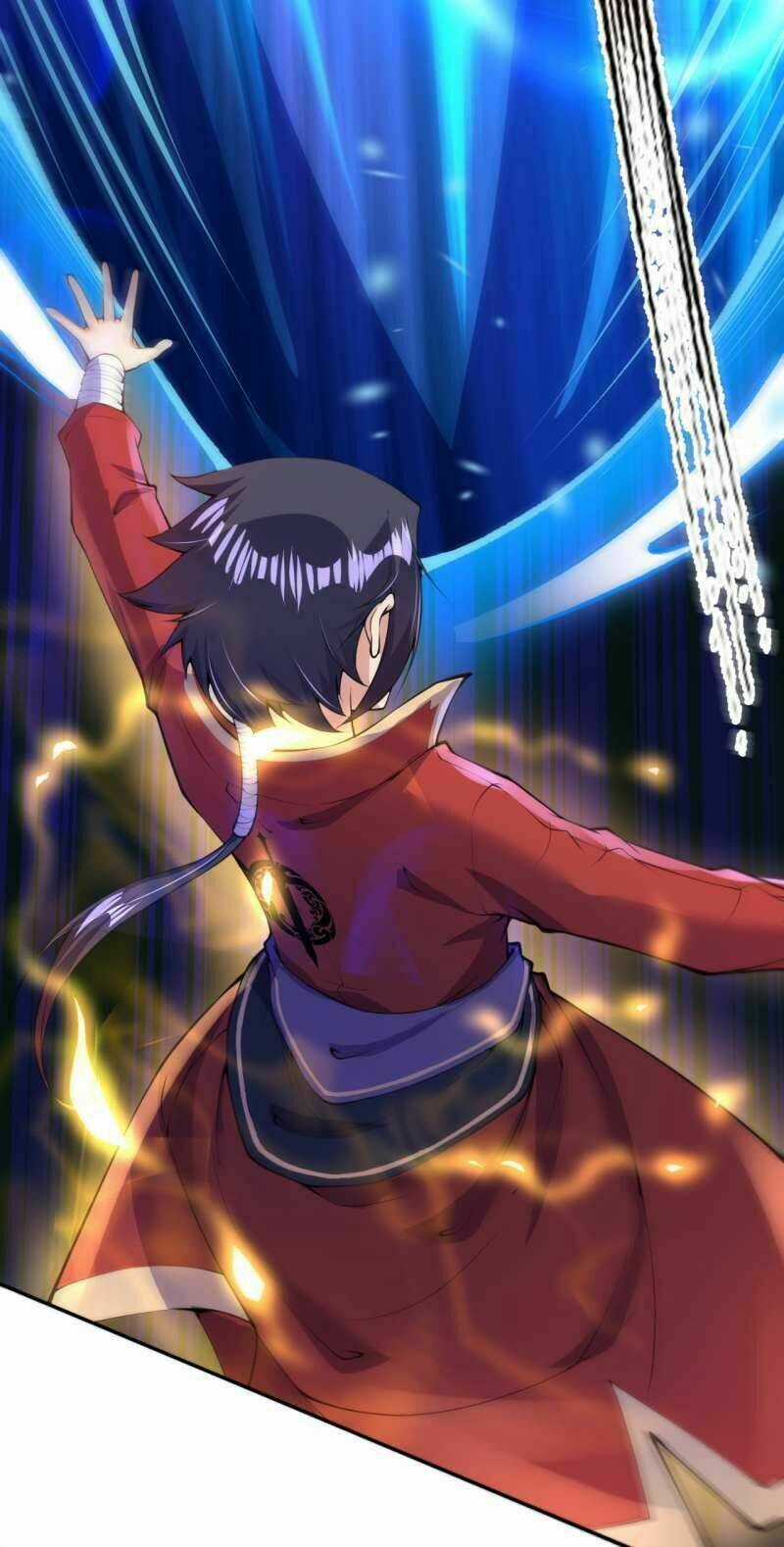 Vô Địch Kiếm Vực Chapter 11 trang 32