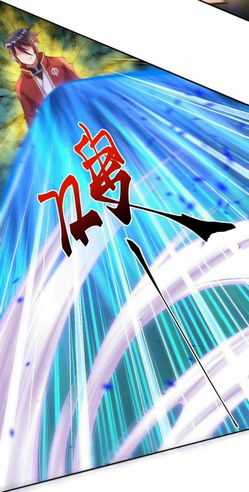 Vô Địch Kiếm Vực Chapter 11 trang 33