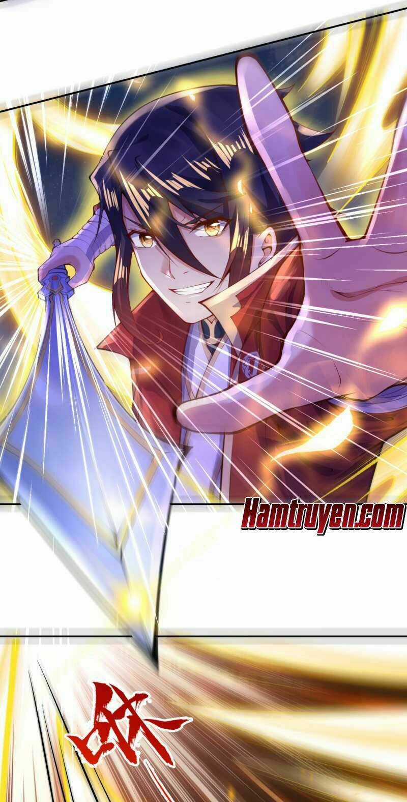 Vô Địch Kiếm Vực Chapter 11 trang 34