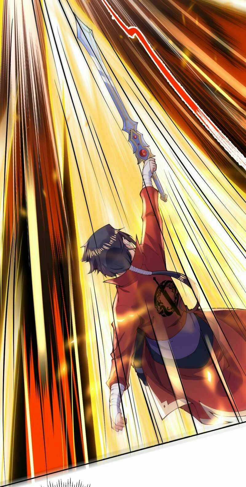 Vô Địch Kiếm Vực Chapter 11 trang 35