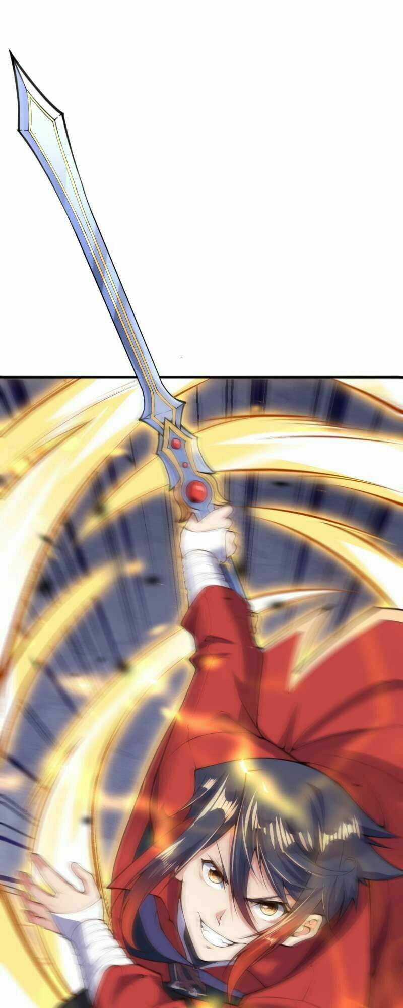 Vô Địch Kiếm Vực Chapter 11 trang 37