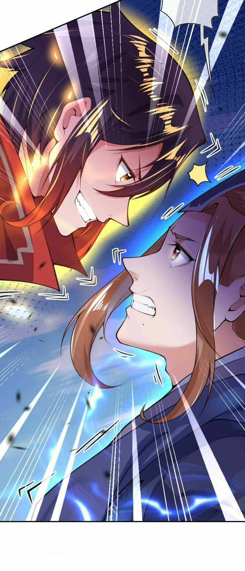 Vô Địch Kiếm Vực Chapter 11 trang 40