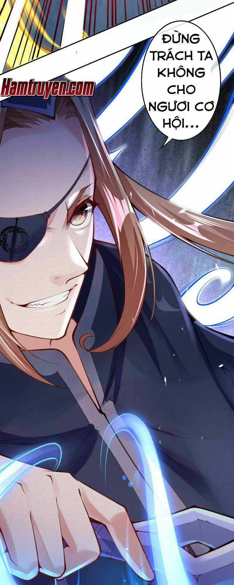 Vô Địch Kiếm Vực Chapter 11 trang 7