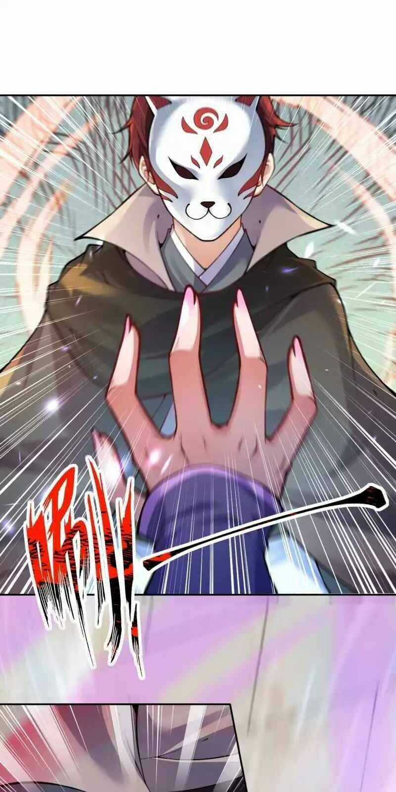 Vô Địch Kiếm Vực Chapter 117 trang 1