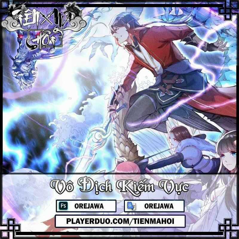 Vô Địch Kiếm Vực Chapter 119 trang 0