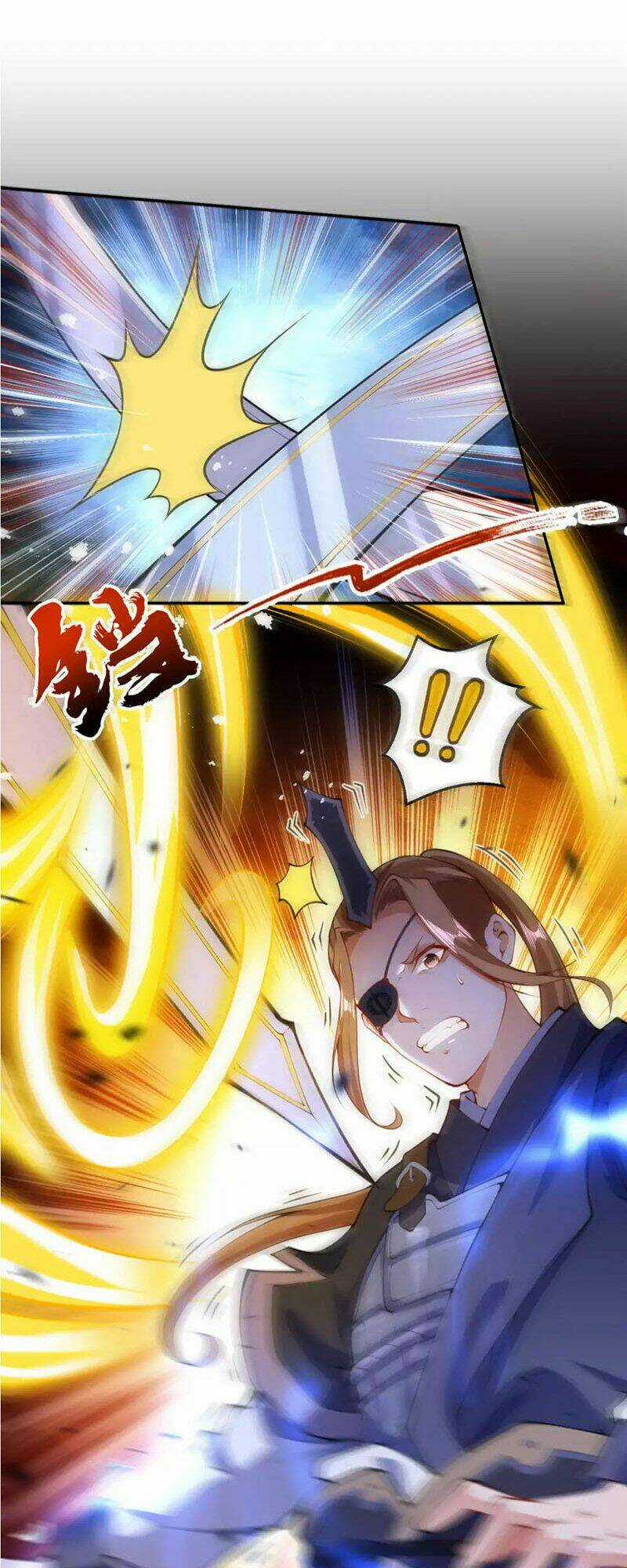 Vô Địch Kiếm Vực Chapter 12 trang 10
