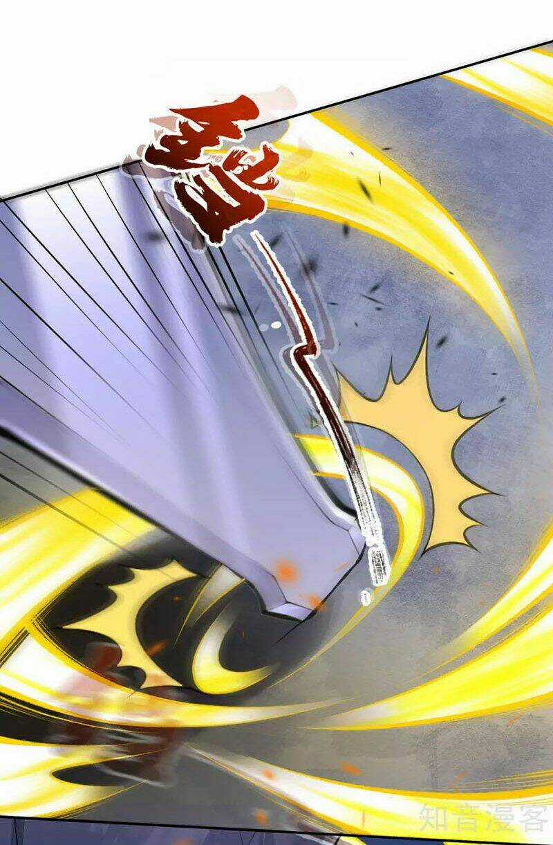 Vô Địch Kiếm Vực Chapter 12 trang 18