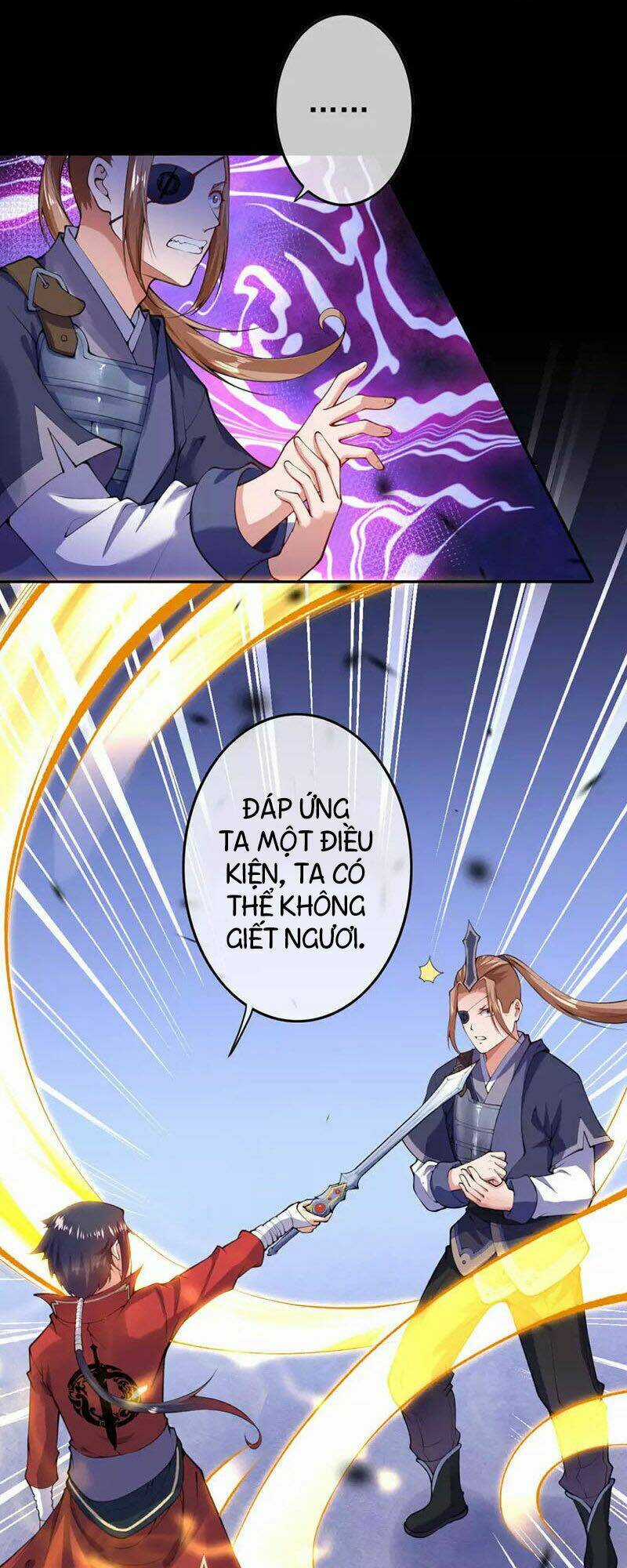 Vô Địch Kiếm Vực Chapter 12 trang 24