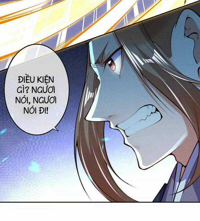 Vô Địch Kiếm Vực Chapter 12 trang 26