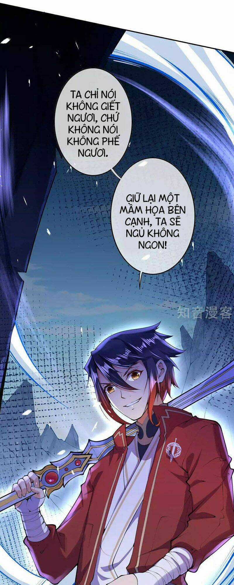 Vô Địch Kiếm Vực Chapter 12 trang 41