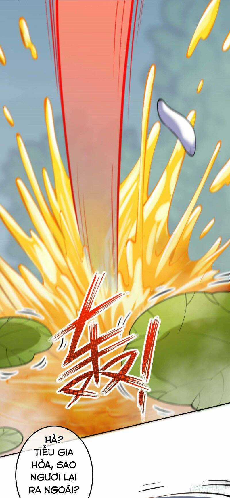 Vô Địch Kiếm Vực Chapter 120 trang 1