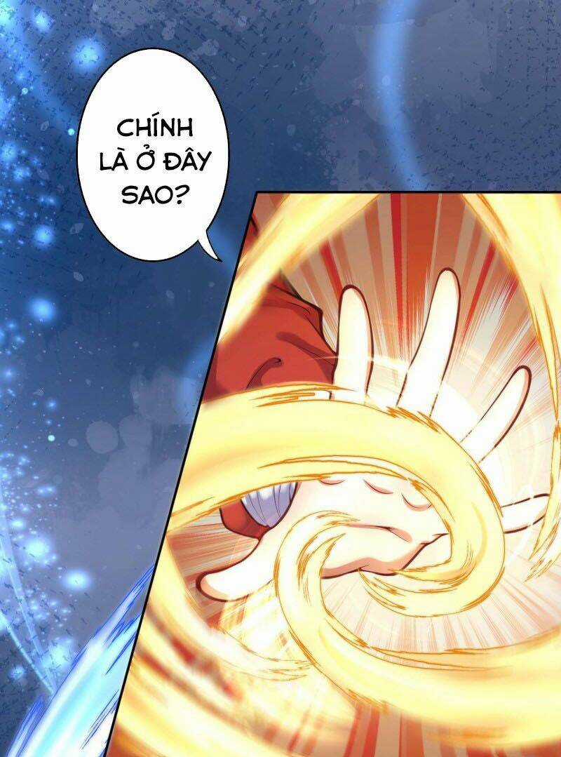 Vô Địch Kiếm Vực Chapter 121 trang 0