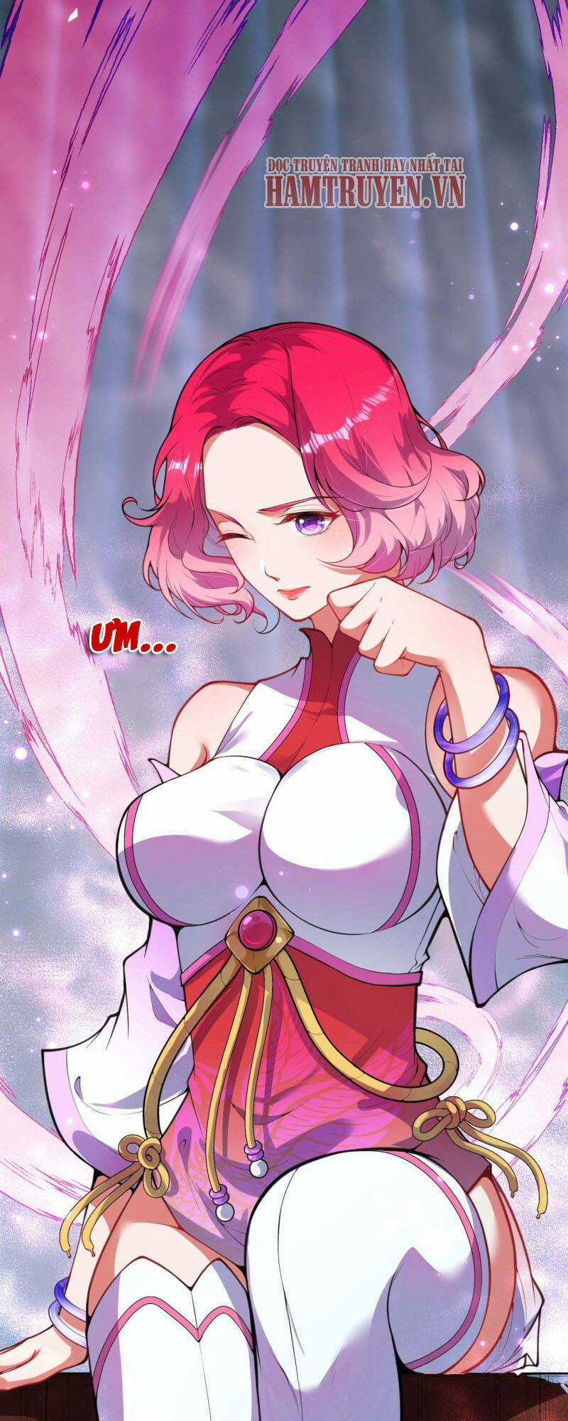 Vô Địch Kiếm Vực Chapter 123 trang 0